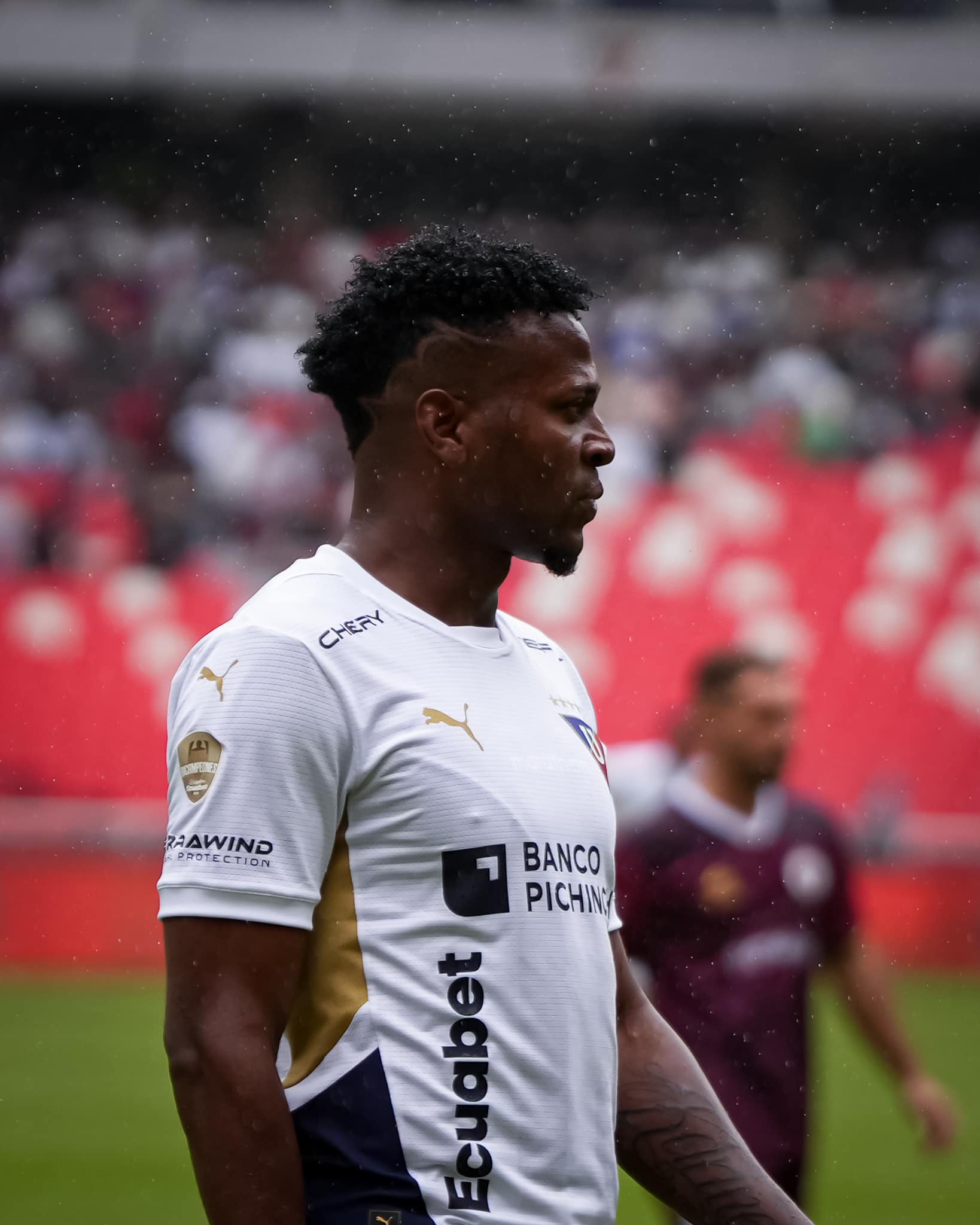 Liga de Quito VS Vino Tinto 1era. Fecha Liga PRO 2025 Ecuador 4