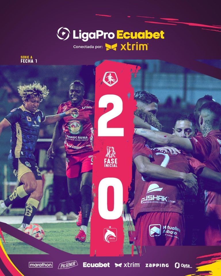 Mushu Runa VS Delfín