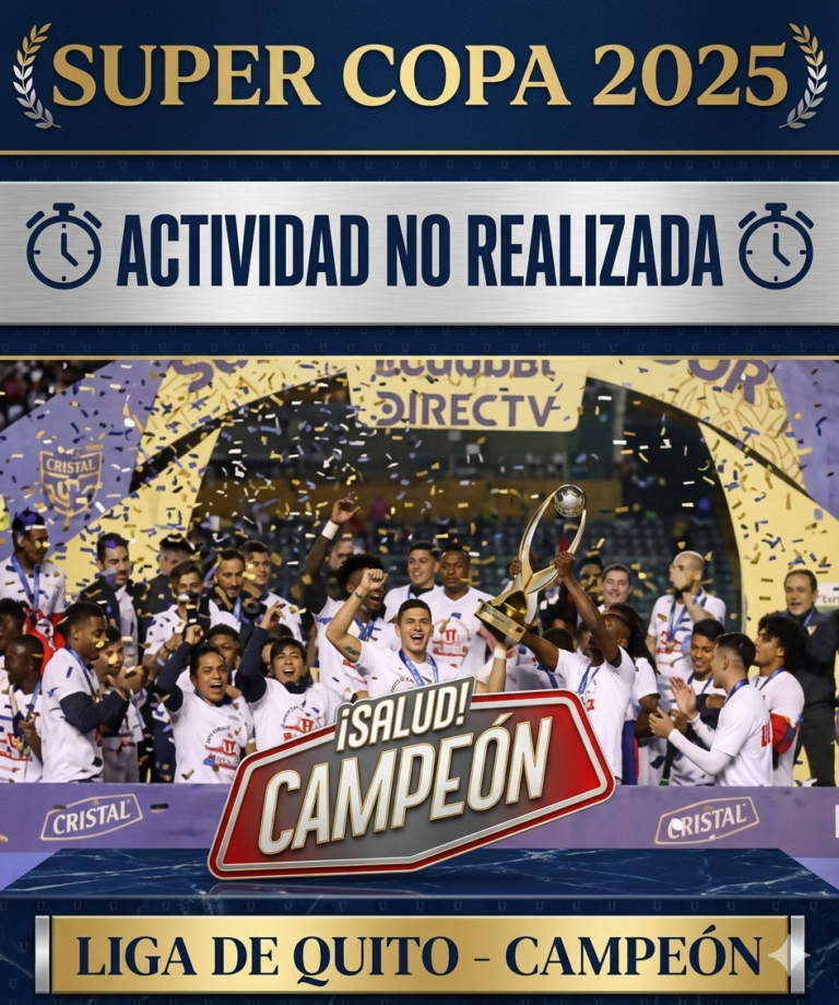 Super Copa 2025