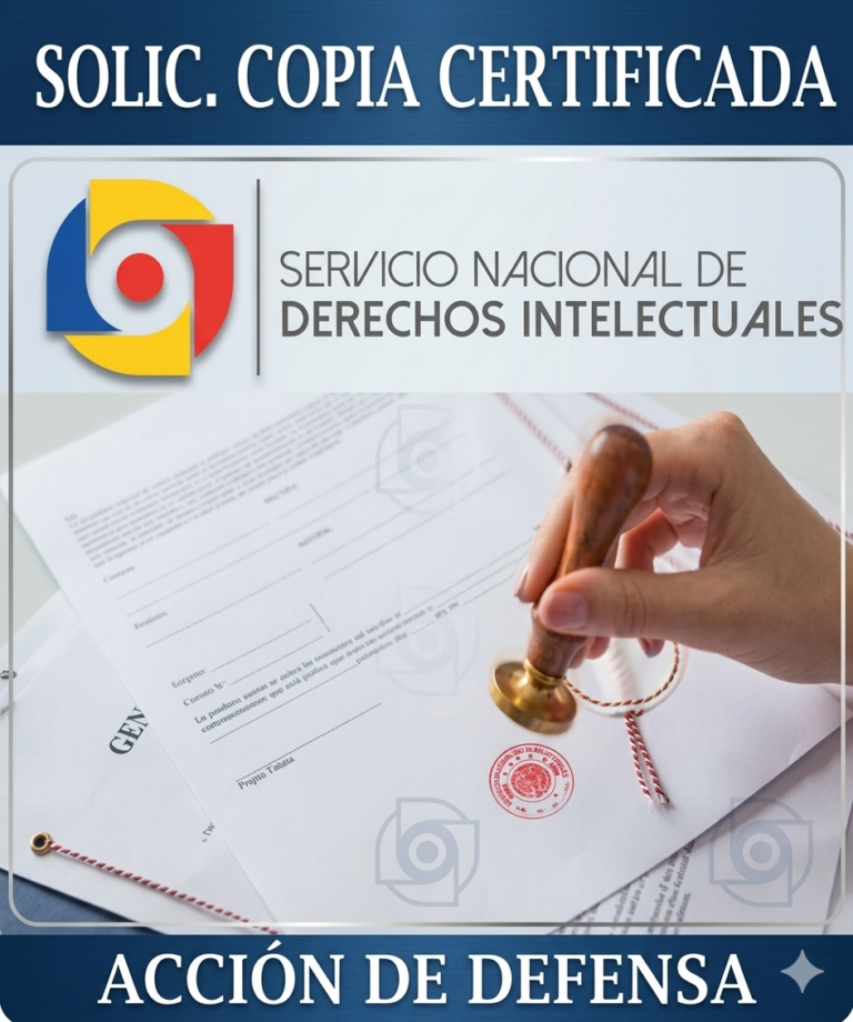 Copia Certificada # 2