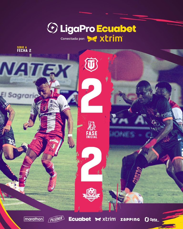 T. Universitario VS Libertad