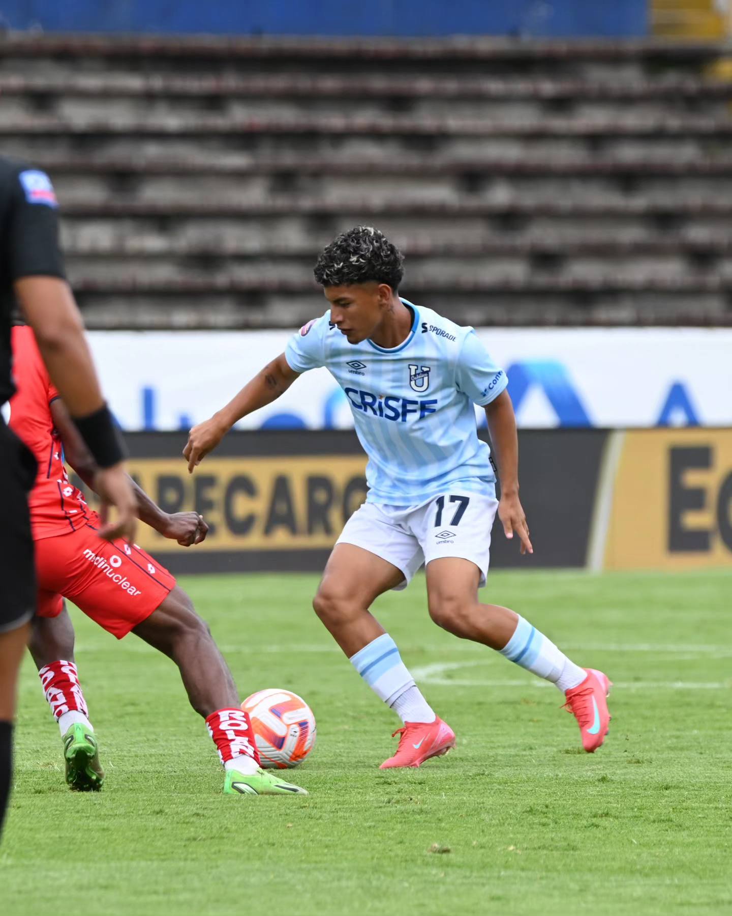 U. Catolica VS El Nacional 2da. Fecha Liga PRO 2025 Ecuador 1