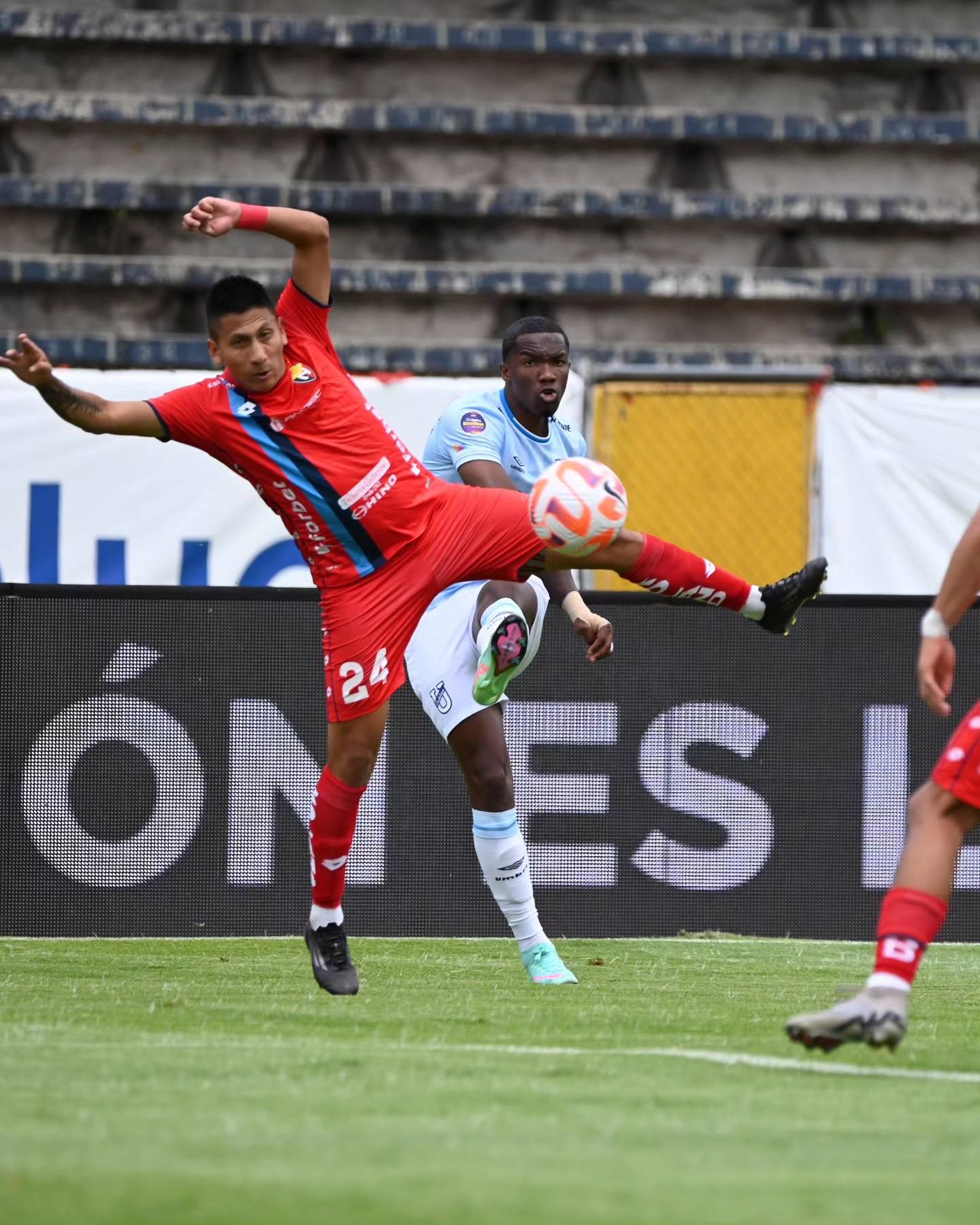U. Catolica VS El Nacional 2da. Fecha Liga PRO 2025 Ecuador 2