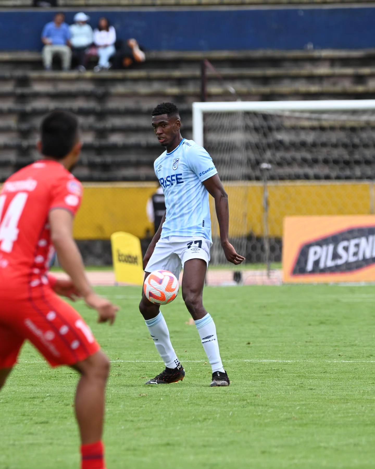 U. Catolica VS El Nacional 2da. Fecha Liga PRO 2025 Ecuador 4