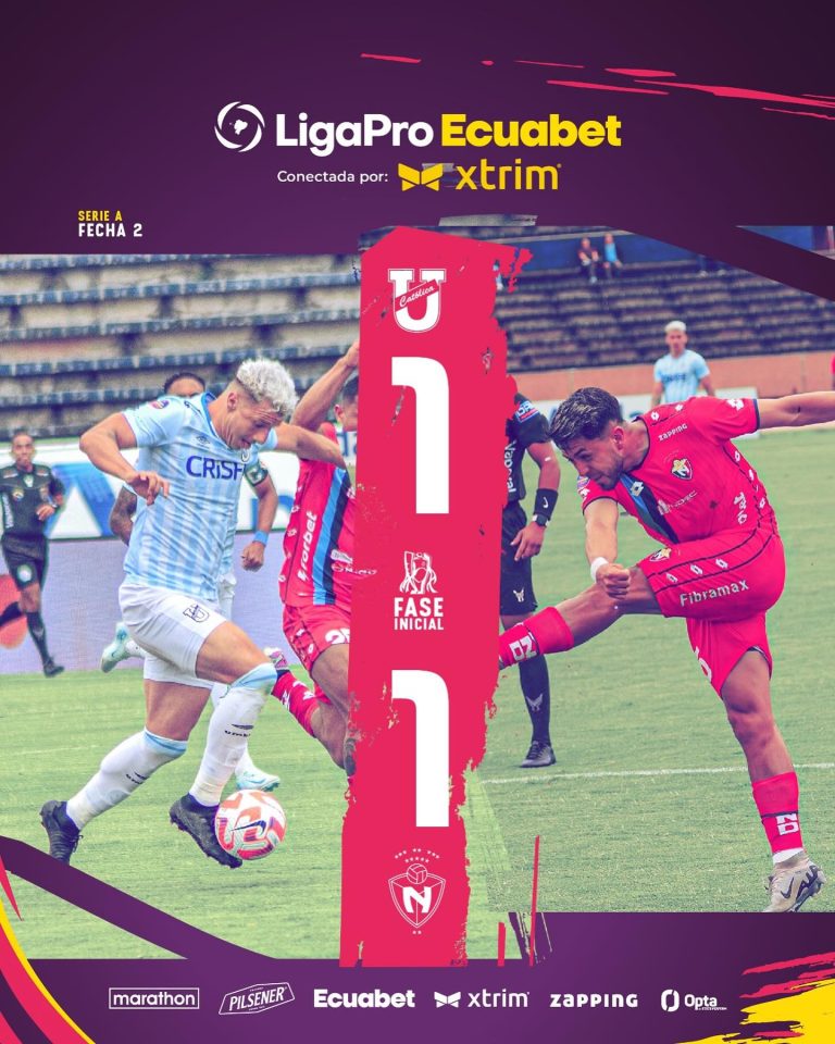 U. Católica VS El Nacional
