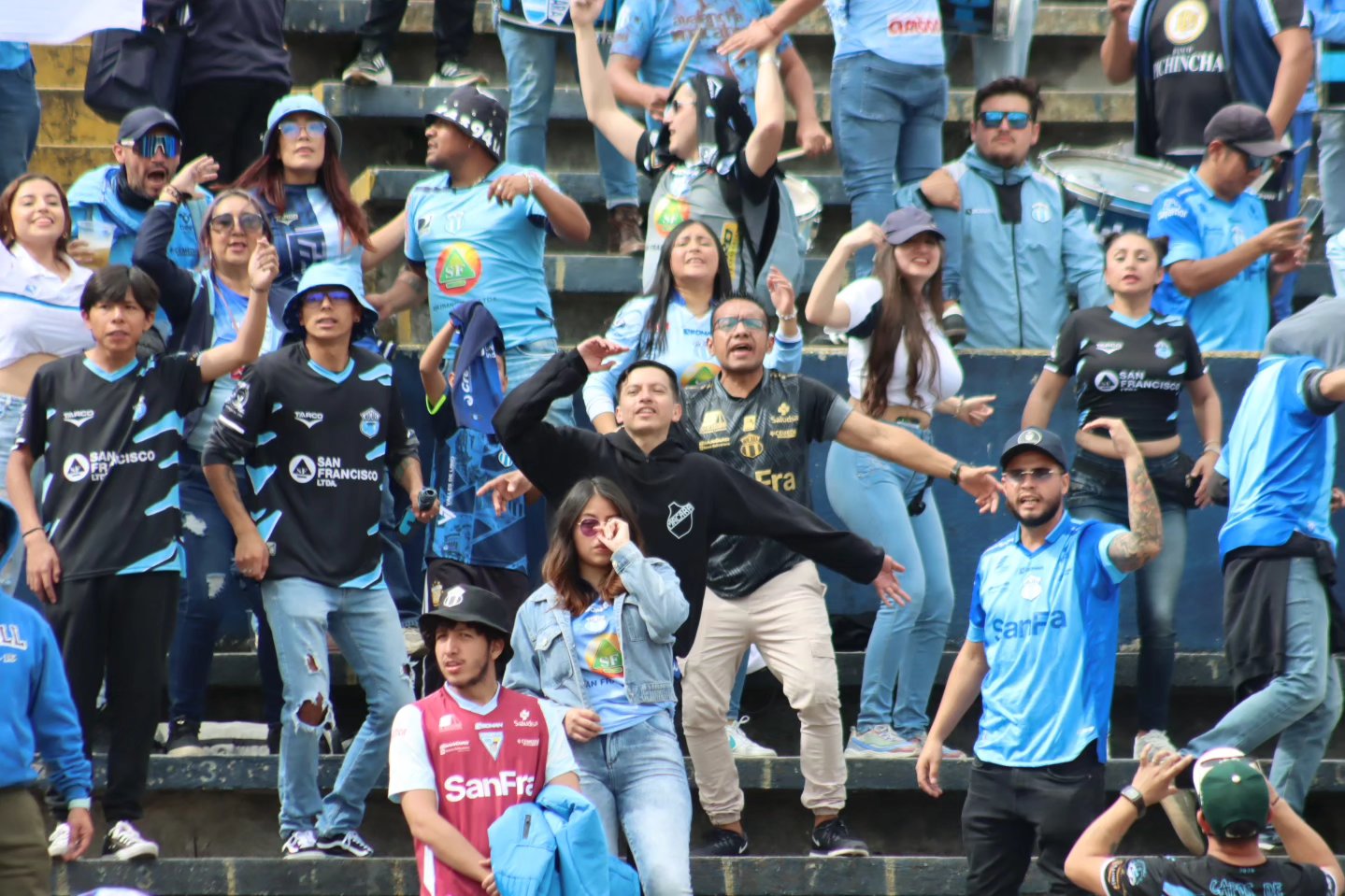 VinoTinto VS Macara 2da. Fecha Liga PRO 2025 Ecuador 10