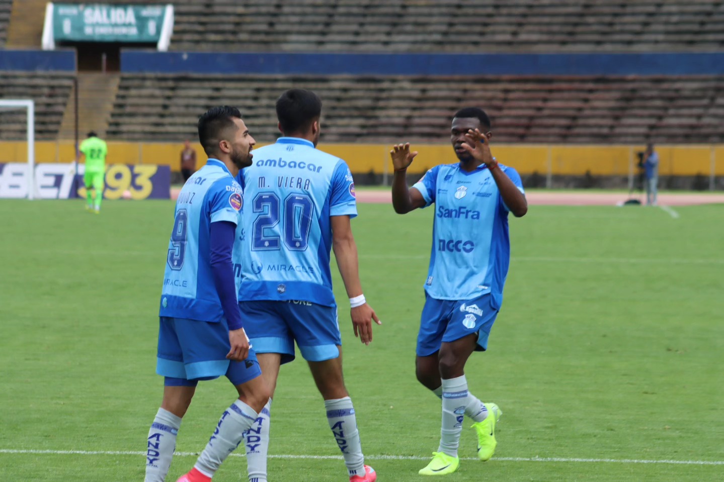 VinoTinto VS Macara 2da. Fecha Liga PRO 2025 Ecuador 11