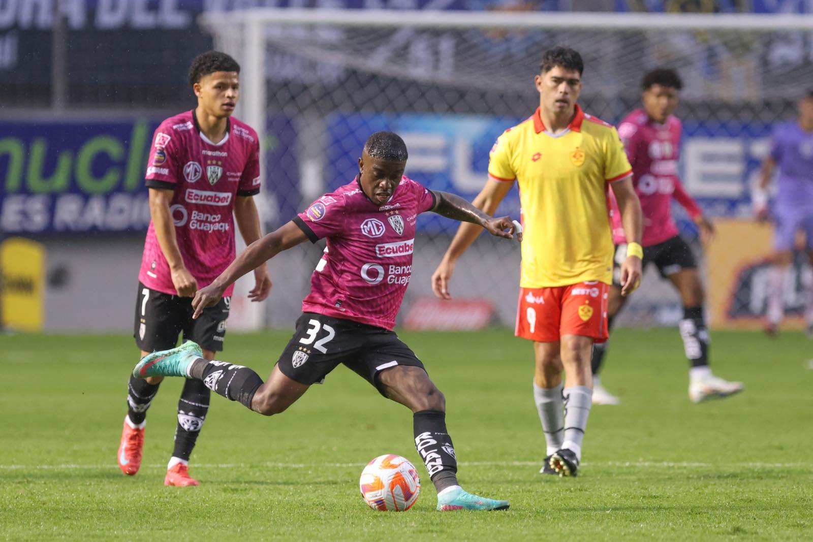 Aucas VS Independiente 6ta. Fecha Liga Pro 2025 Ecuador 15