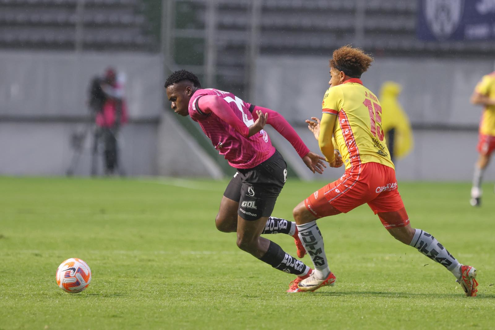 Aucas VS Independiente 6ta. Fecha Liga Pro 2025 Ecuador 17