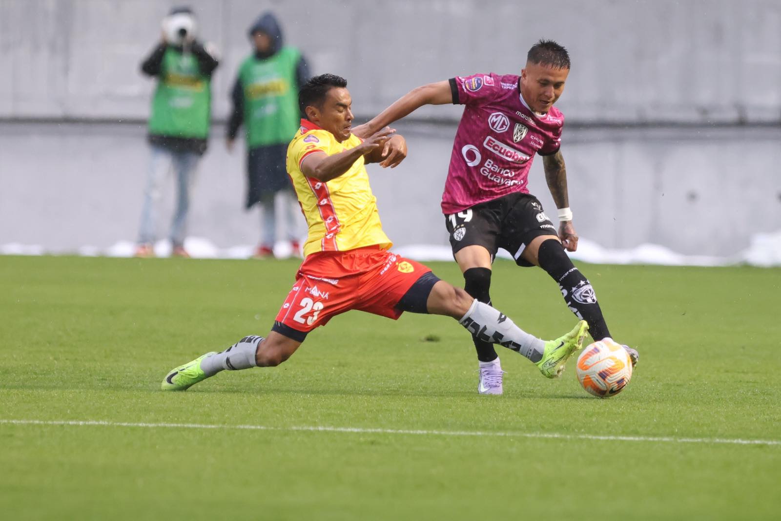 Aucas VS Independiente 6ta. Fecha Liga Pro 2025 Ecuador 2