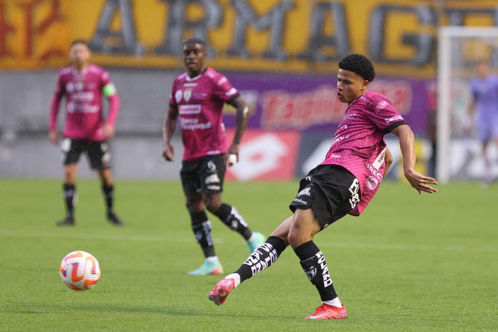 Aucas VS Independiente 6ta. Fecha Liga Pro 2025 Ecuador 3