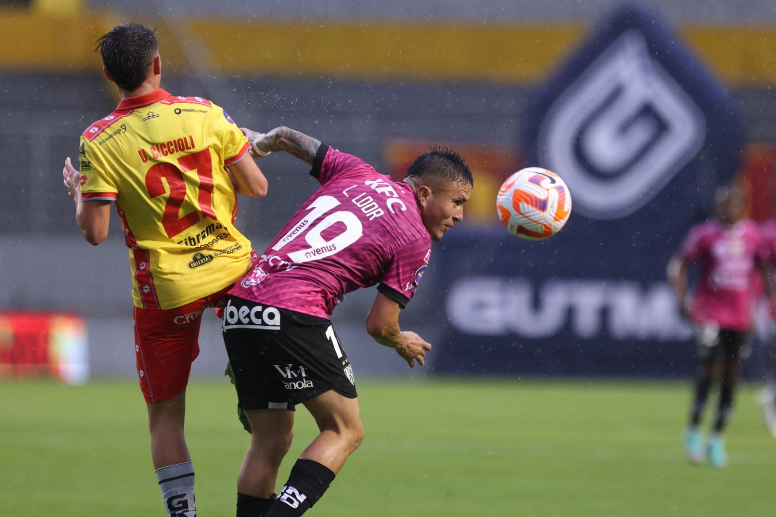 Aucas VS Independiente 6ta. Fecha Liga Pro 2025 Ecuador 7