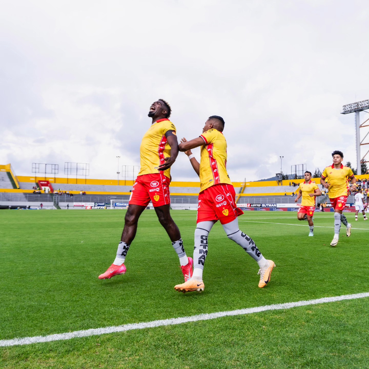 Aucas VS VinoTinto Fixture 3era. Fecha Liga Pro 2025 Ecuador 1