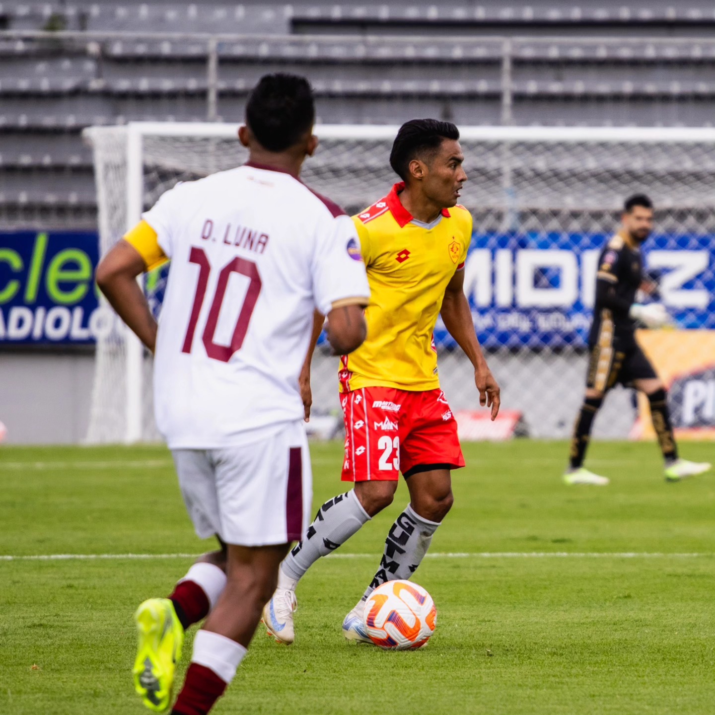 Aucas VS VinoTinto Fixture 3era. Fecha Liga Pro 2025 Ecuador 9