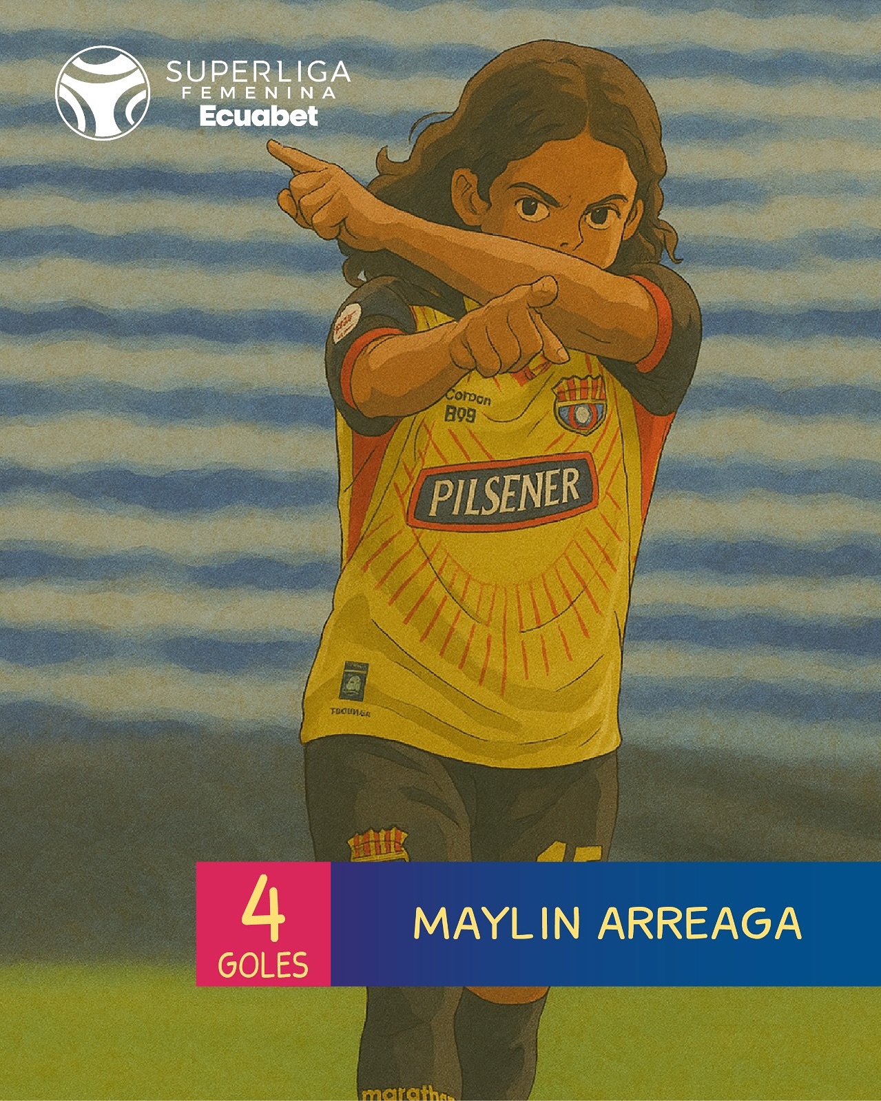 Barcelona 5ta. Fecha Super Liga Femenina 1