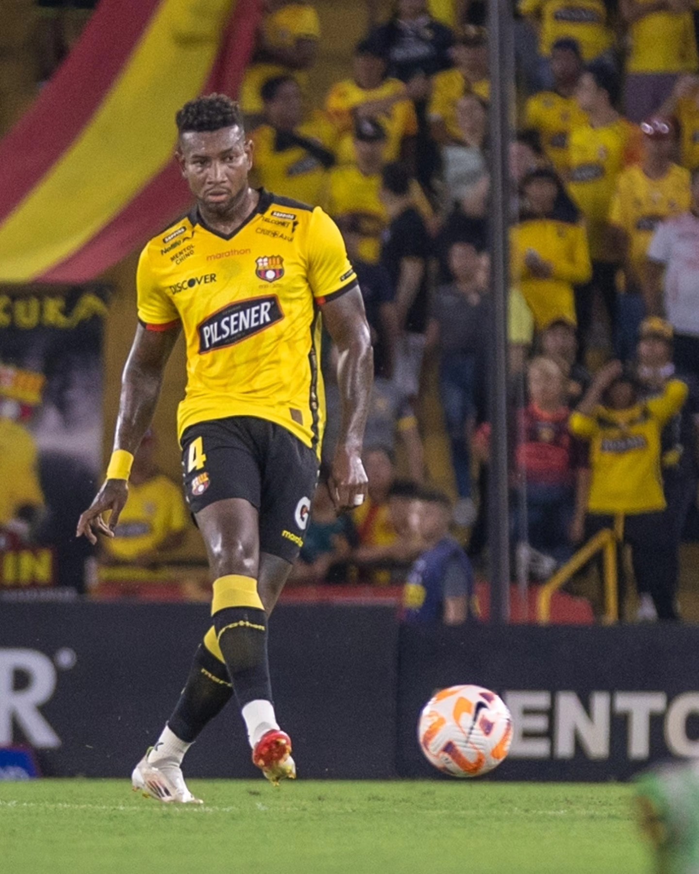 Barcelona VS Delfín 6ta. Fecha Liga Pro 2025 Ecuador 1