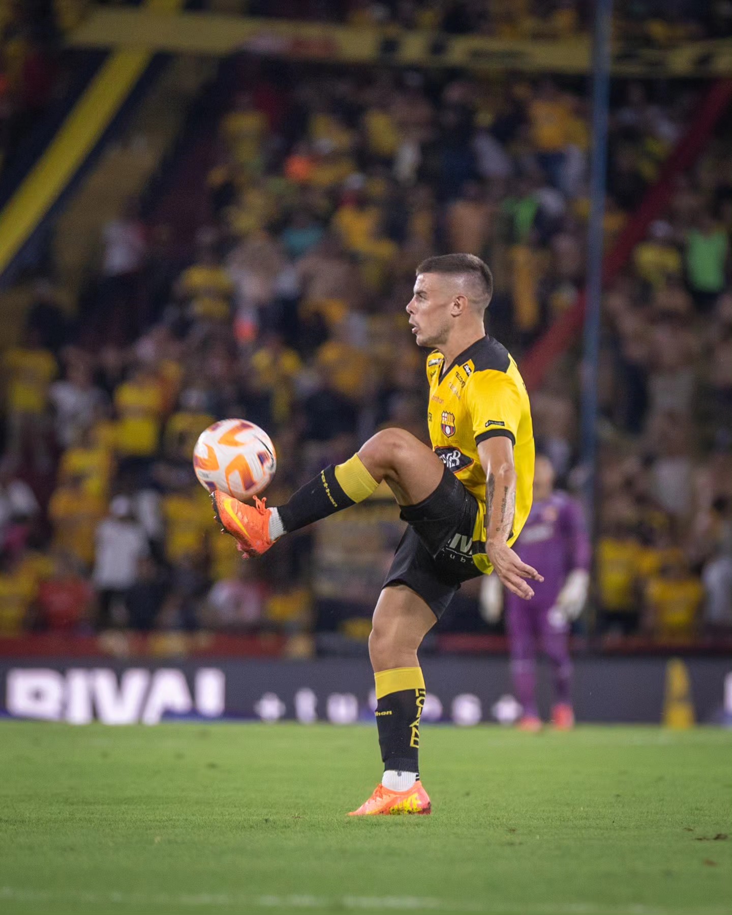 Barcelona VS Delfín 6ta. Fecha Liga Pro 2025 Ecuador 2