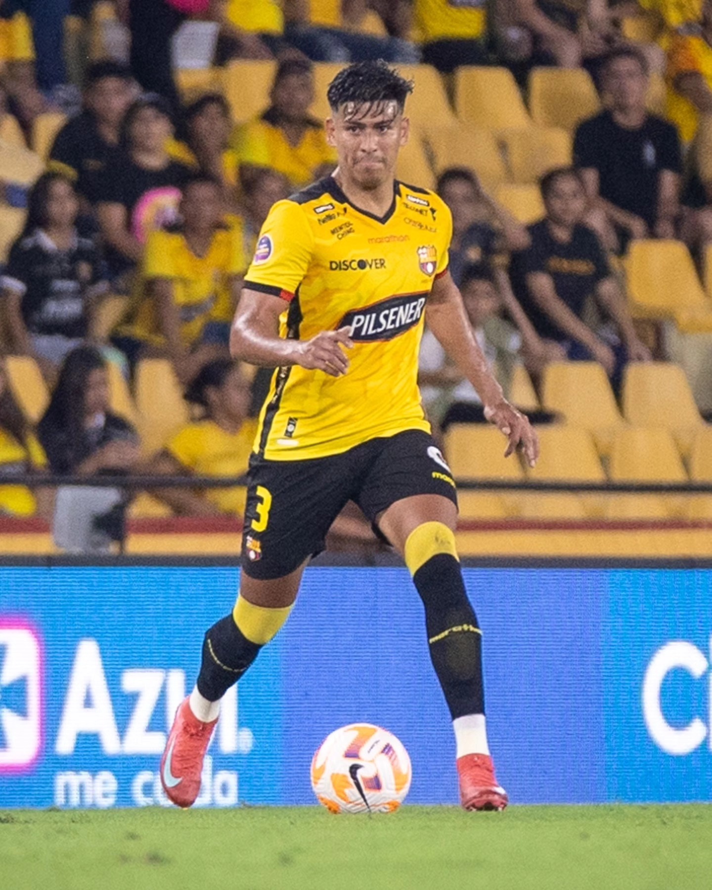 Barcelona VS Delfín 6ta. Fecha Liga Pro 2025 Ecuador 3