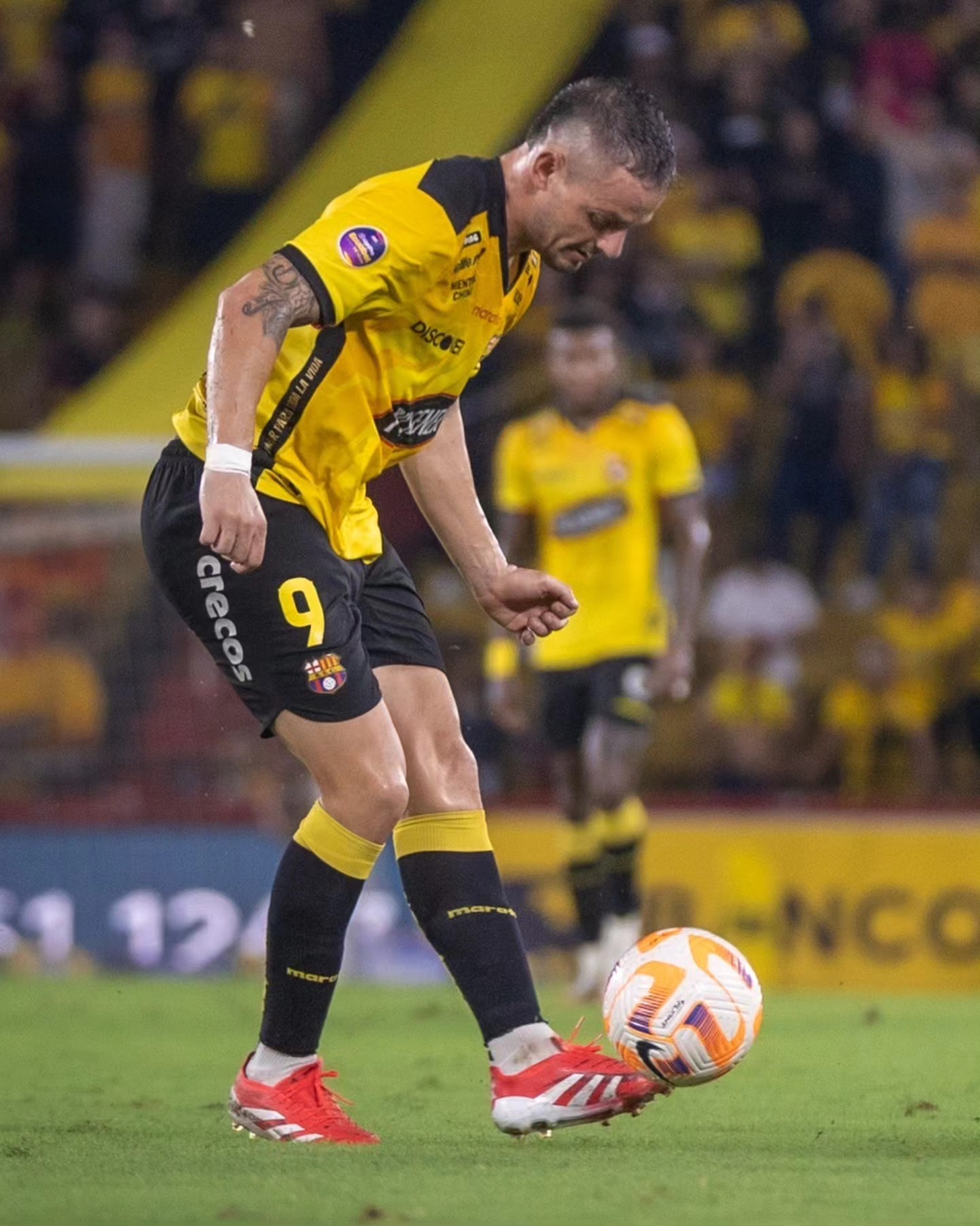 Barcelona VS Delfín 6ta. Fecha Liga Pro 2025 Ecuador 7