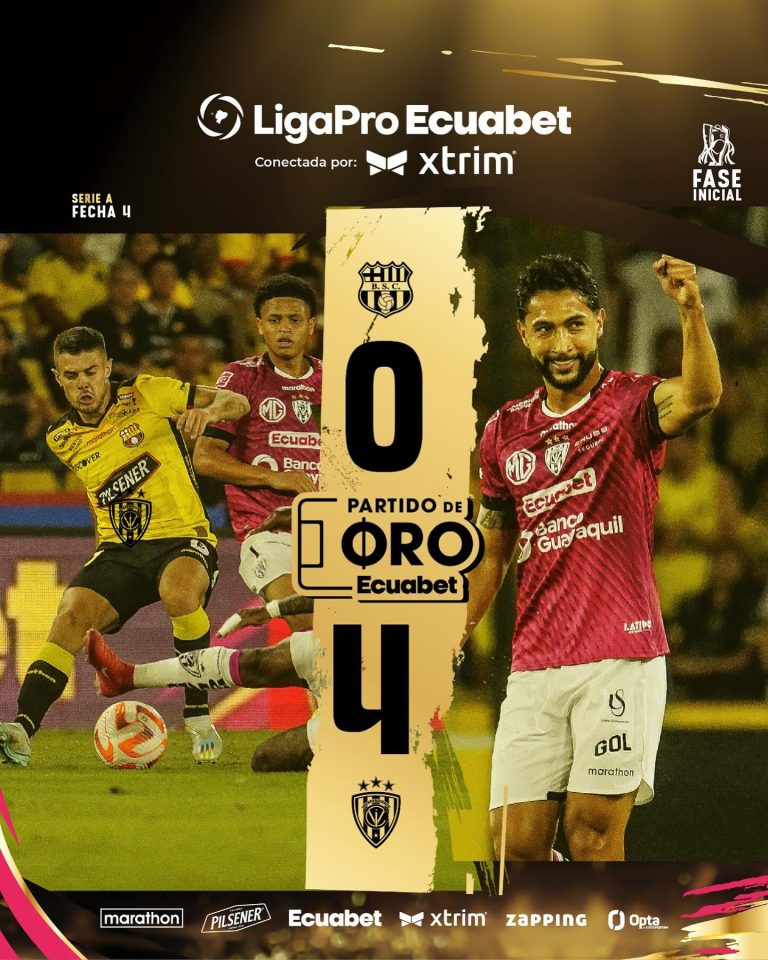 Barcelona VS Independiente