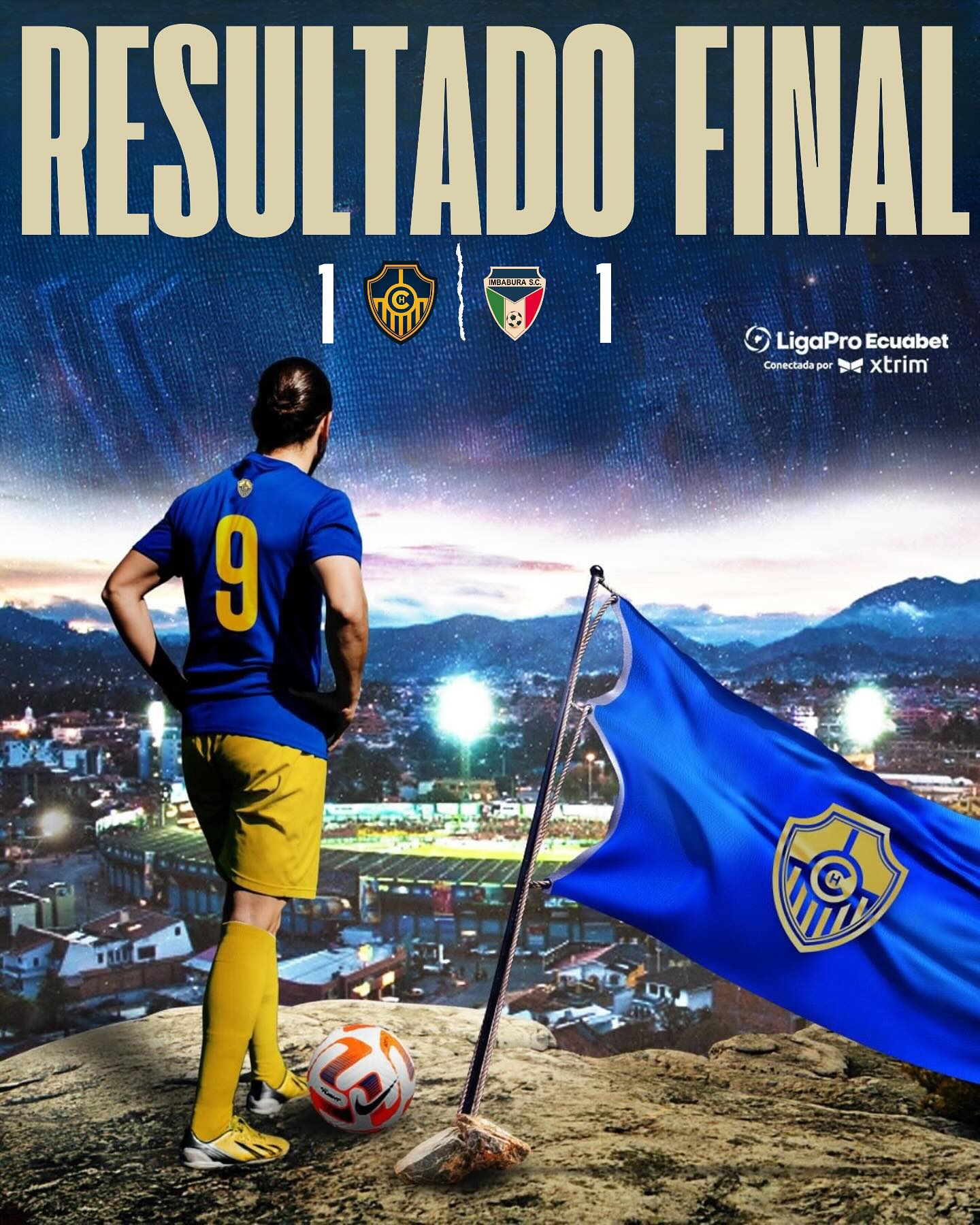 Chacaritas VS Imbabura 2da. Fecha Serie B Ecuador 2