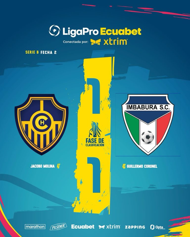 Chacaritas VS Imbabura