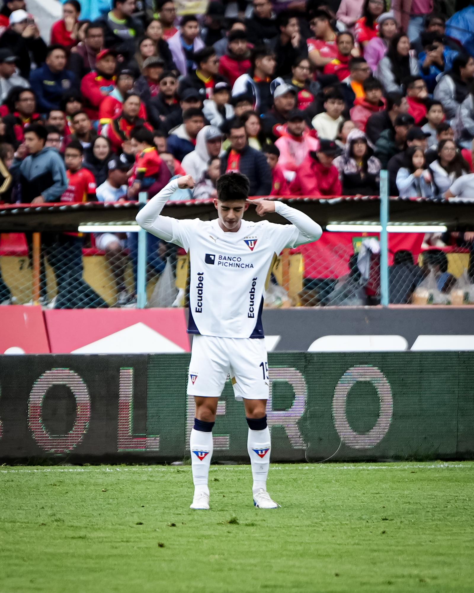 D. Cuenca VS Liga de Quito 6ta. Fecha Liga Pro 2025 Ecuador 4