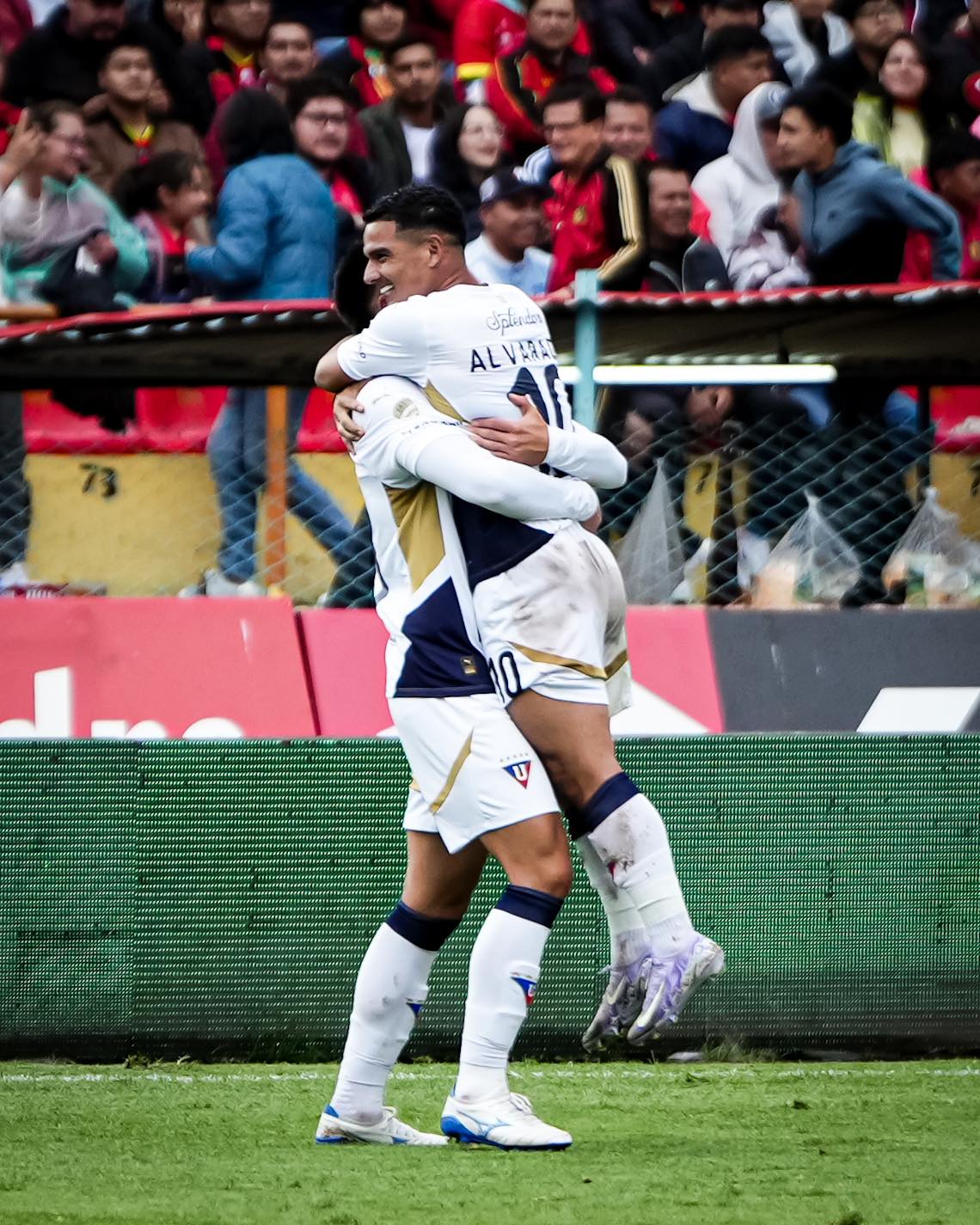 D. Cuenca VS Liga de Quito 6ta. Fecha Liga Pro 2025 Ecuador 5