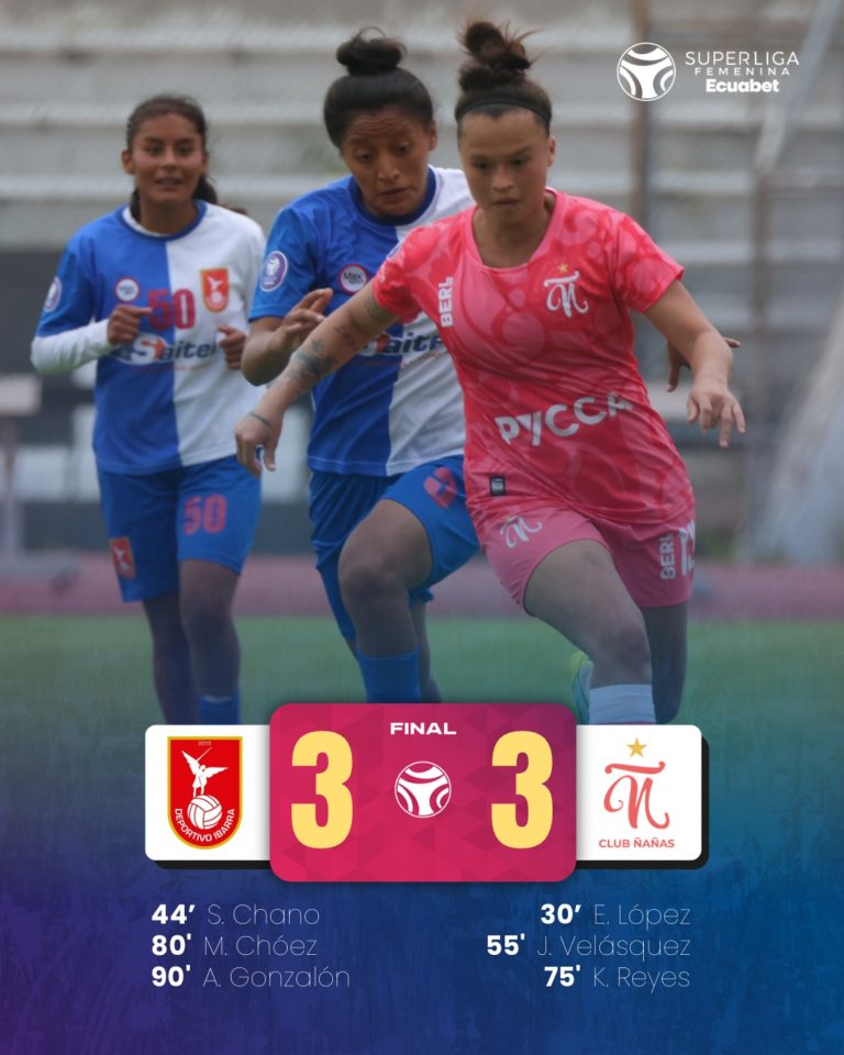 D. Ibarra VS Ñañas