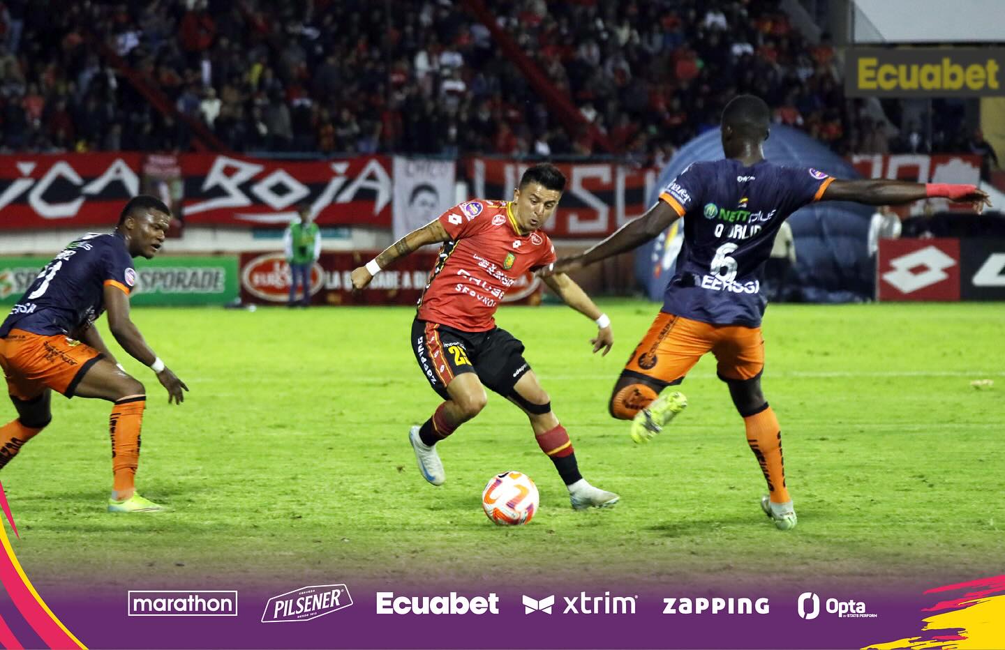 Deportivo Cuenca VS Libertad 4ta. Fecha Liga Pro 2025 Ecuador 1