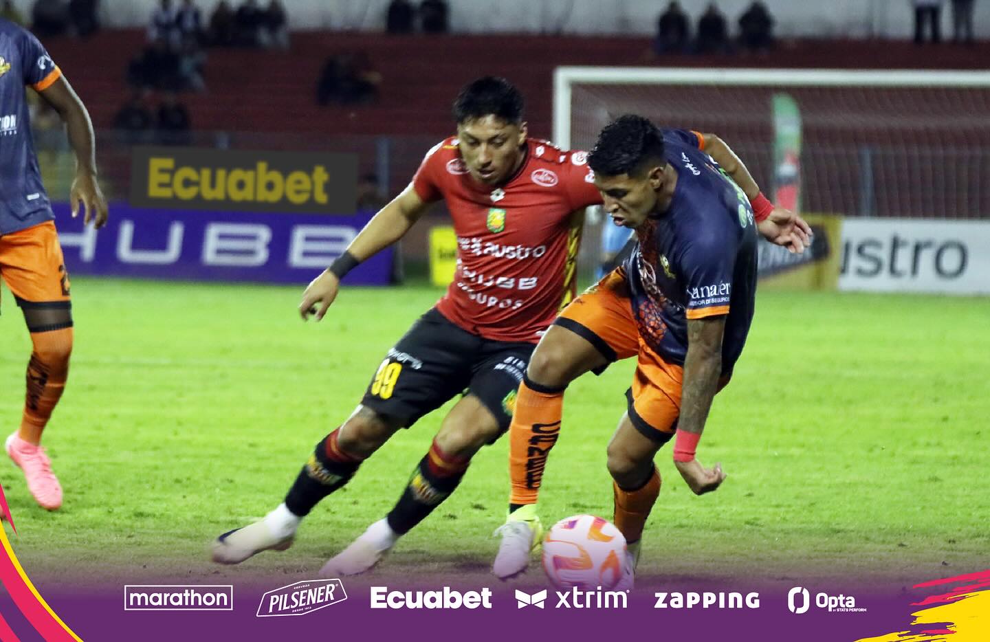 Deportivo Cuenca VS Libertad 4ta. Fecha Liga Pro 2025 Ecuador 4