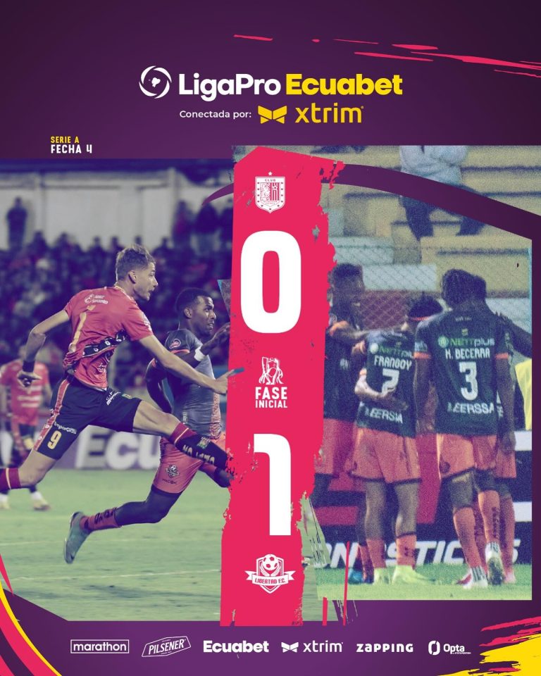 D. Cuenca VS Libertad