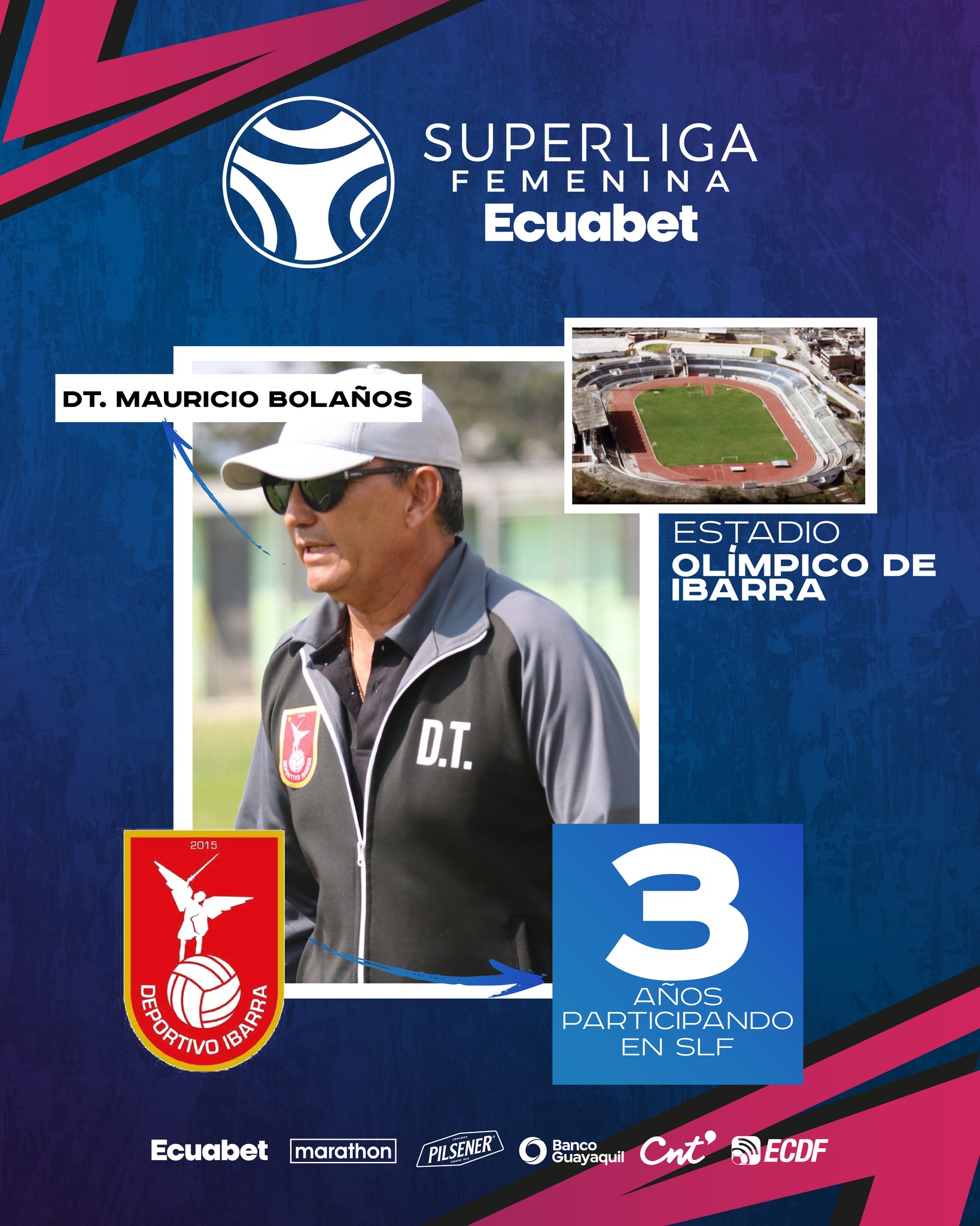 Deportivo Ibarra Femenino