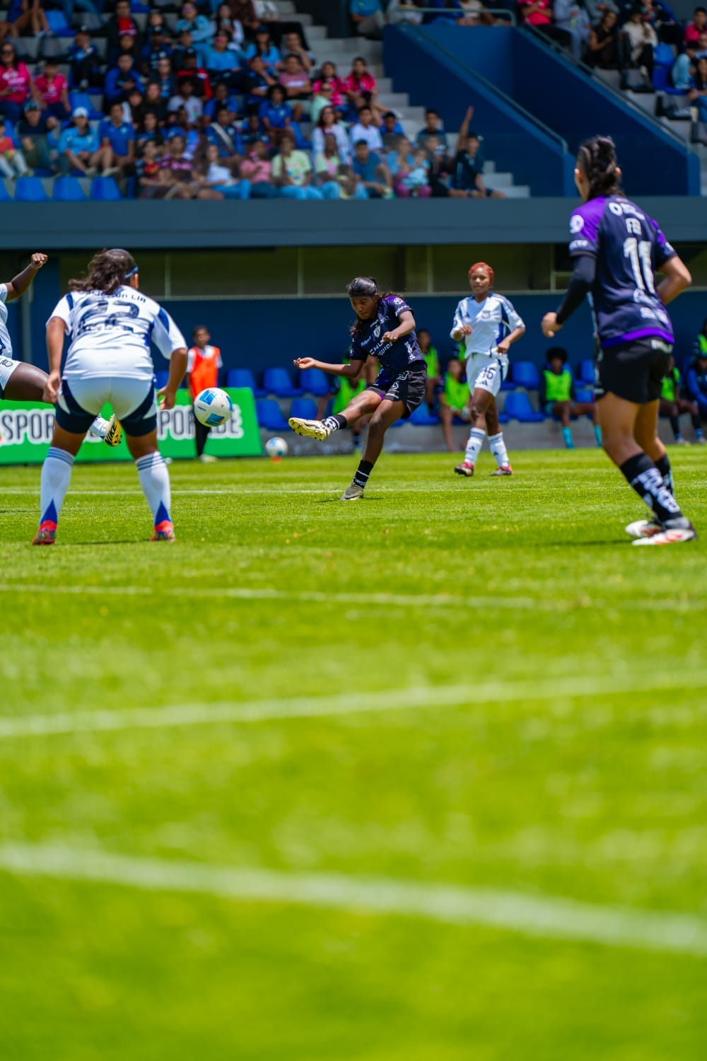 Dragonas VS Electricas 1era. Fecha Super Liga Femenina 2025 Ecuador 1