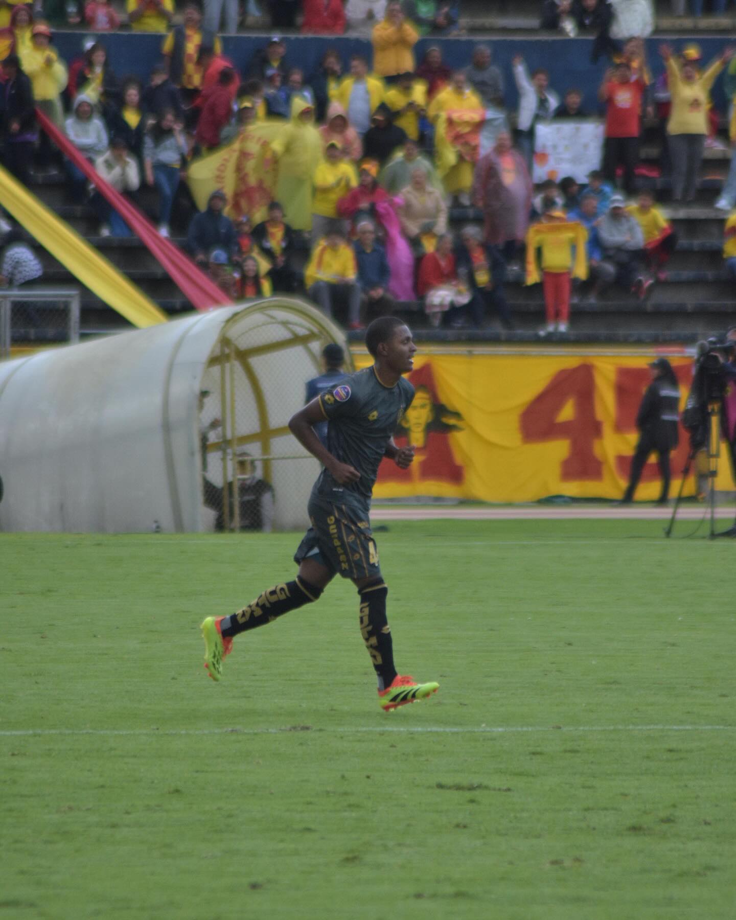 El Nacional VS Aucas 5ta. Fecha Liga Pro 2025 Ecuador 1