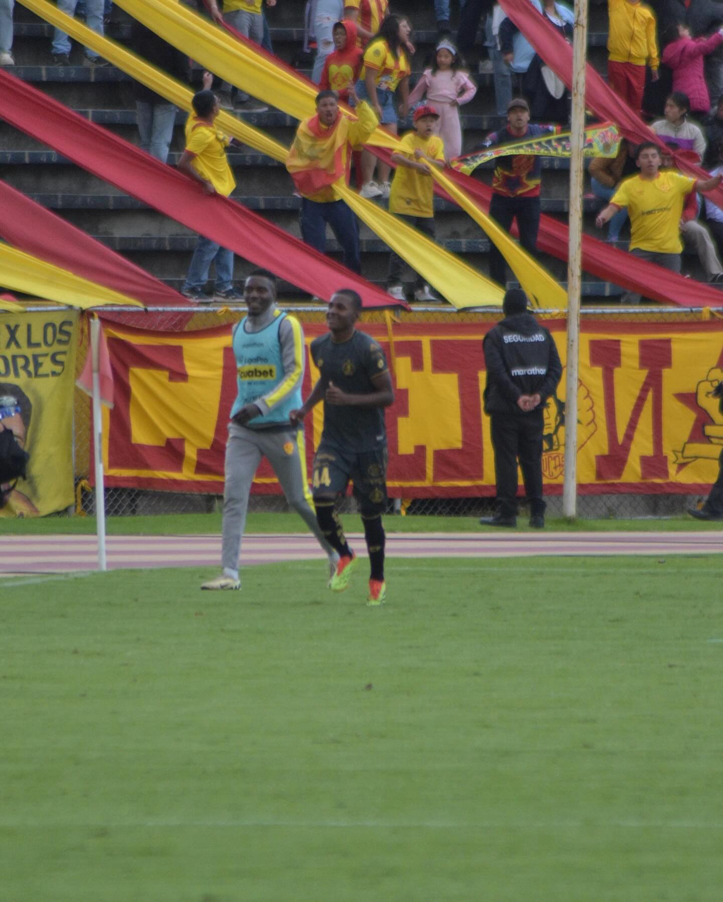 El Nacional VS Aucas 5ta. Fecha Liga Pro 2025 Ecuador 2