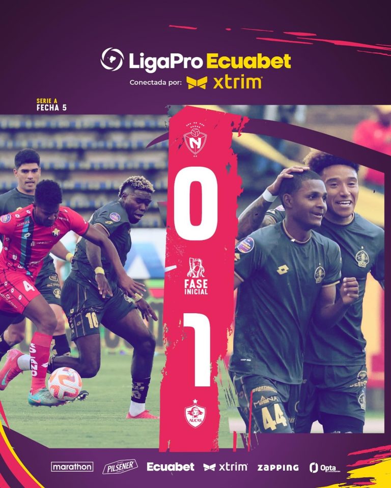 El Nacional VS Aucas