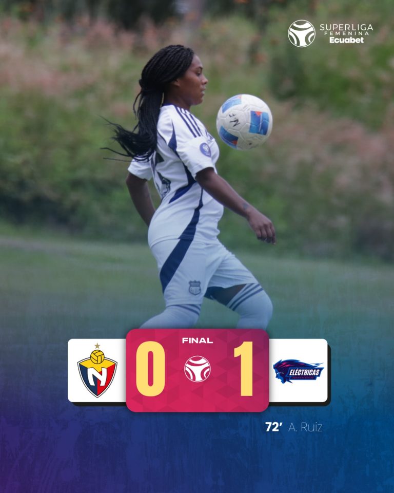 Nacional VS Eléctricas