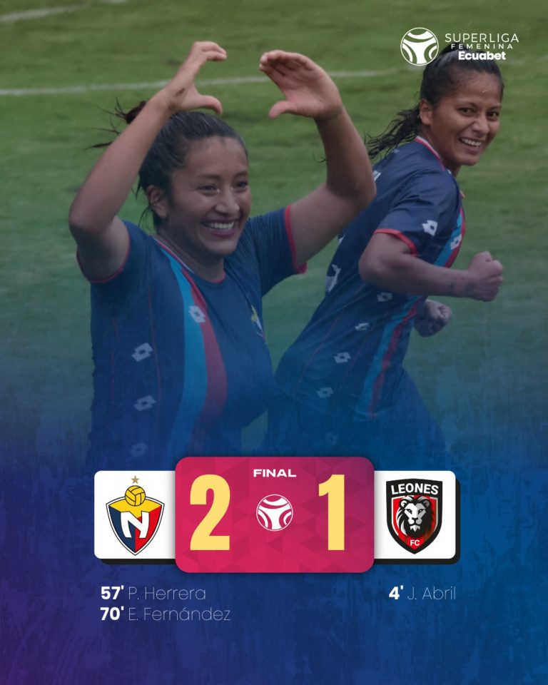 El Nacional VS Leones