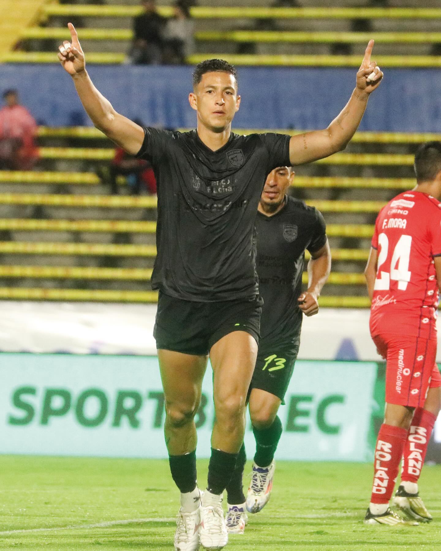 El Nacional VS Orense 6ta. Fecha Liga Pro 2025 Ecuador 3