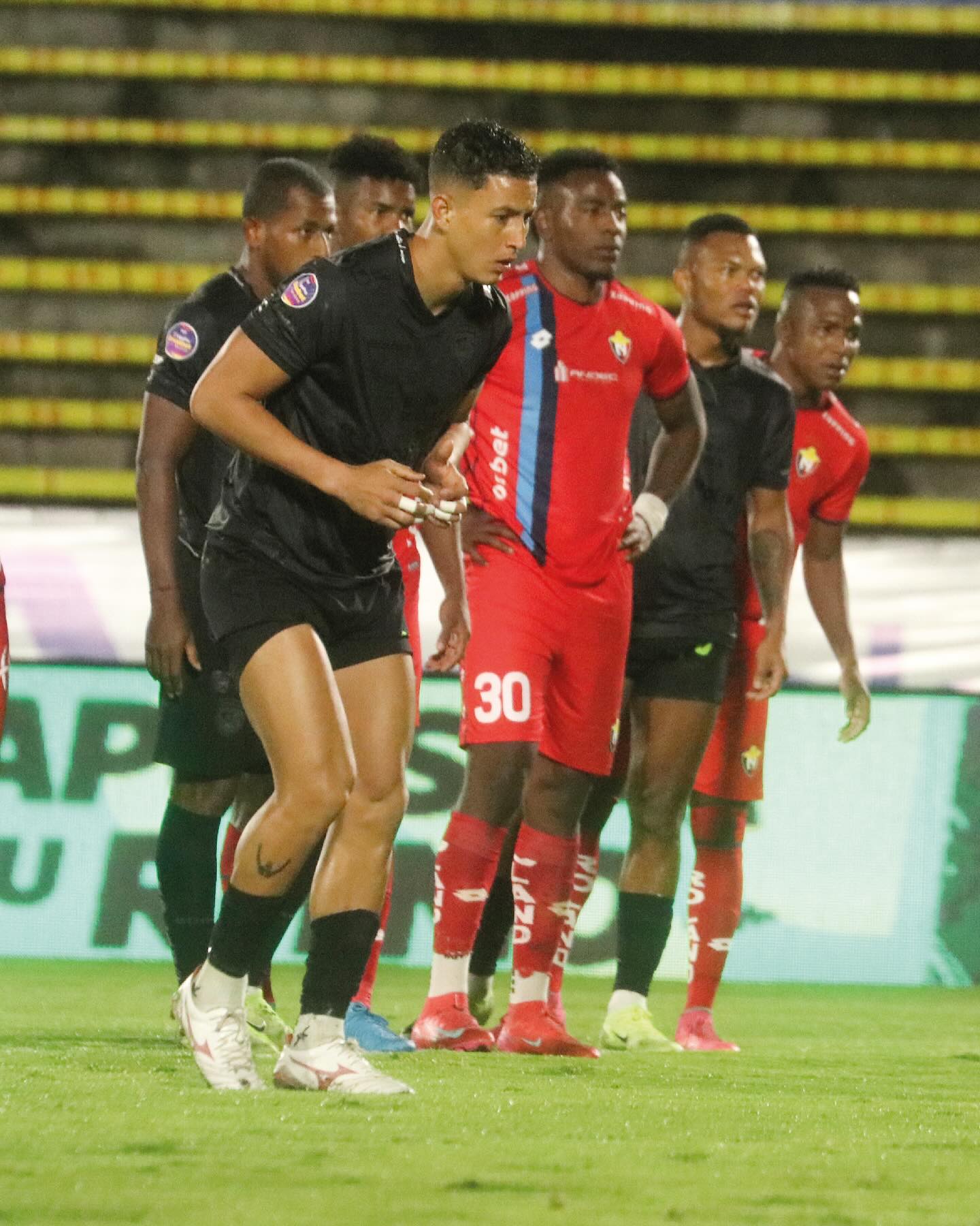 El Nacional VS Orense 6ta. Fecha Liga Pro 2025 Ecuador 4