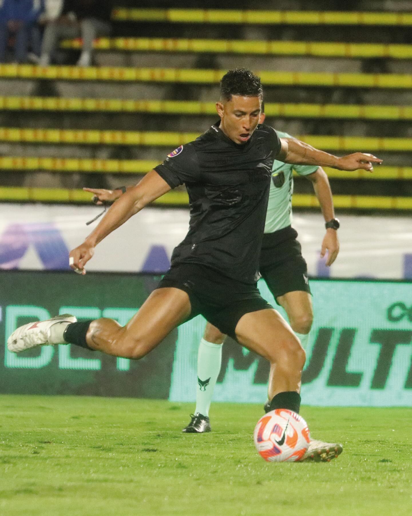 El Nacional VS Orense 6ta. Fecha Liga Pro 2025 Ecuador 5