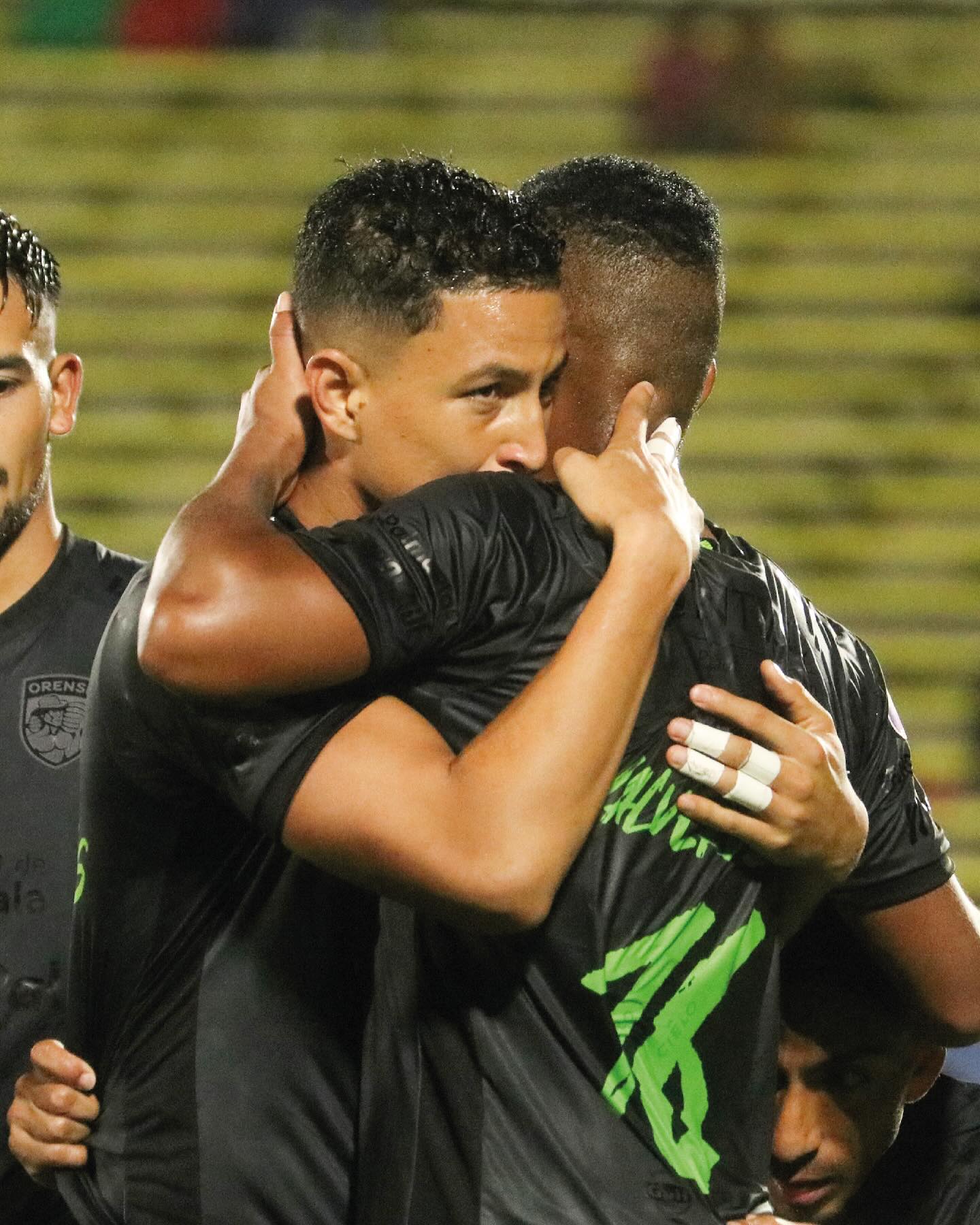 El Nacional VS Orense 6ta. Fecha Liga Pro 2025 Ecuador 6