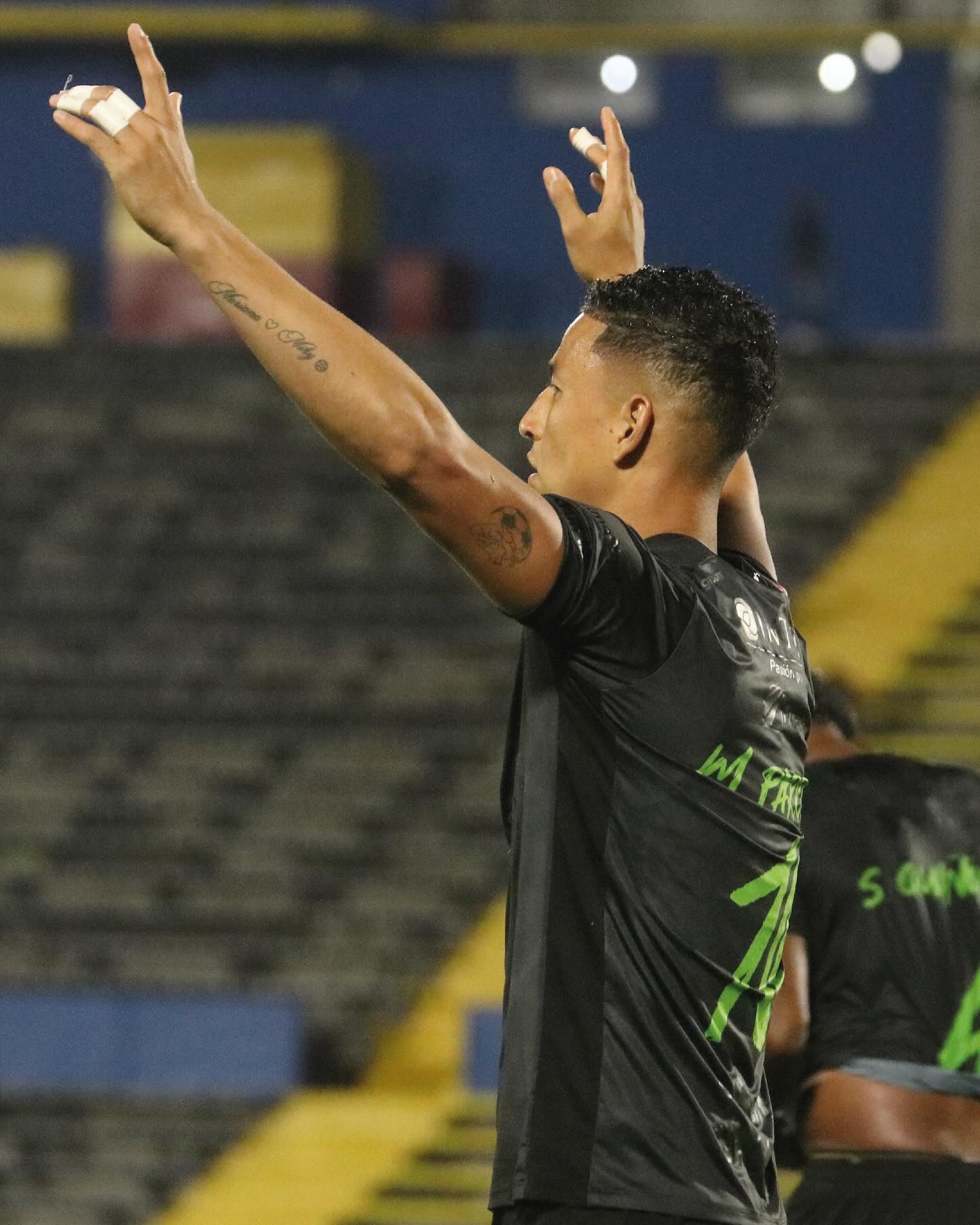 El Nacional VS Orense 6ta. Fecha Liga Pro 2025 Ecuador 7