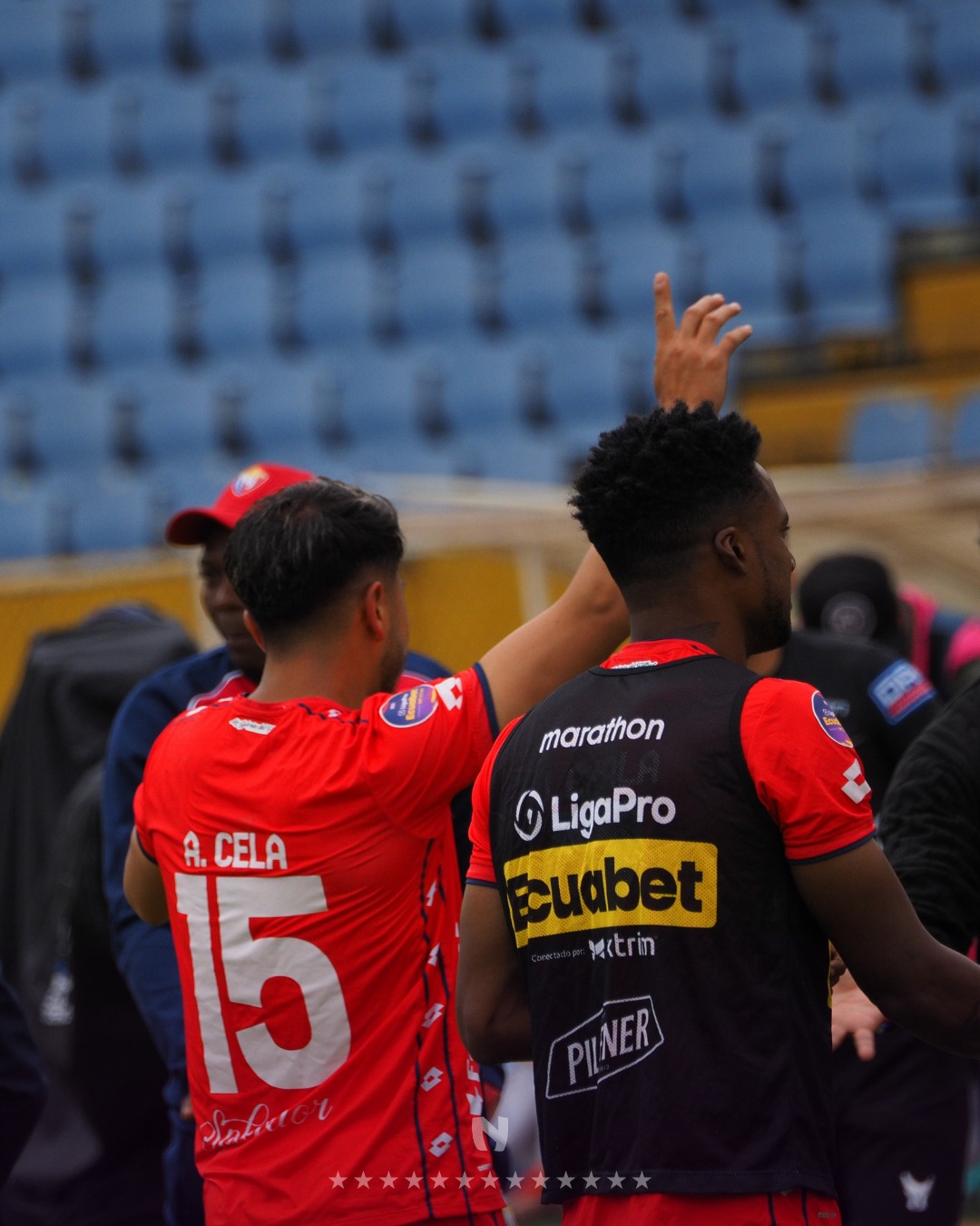 El Nacional VS T. Uiniversitario Fixture 3era. Fecha Liga Pro 2025 Ecuador 2