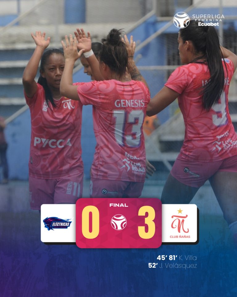 Eléctricas VS Ñañas