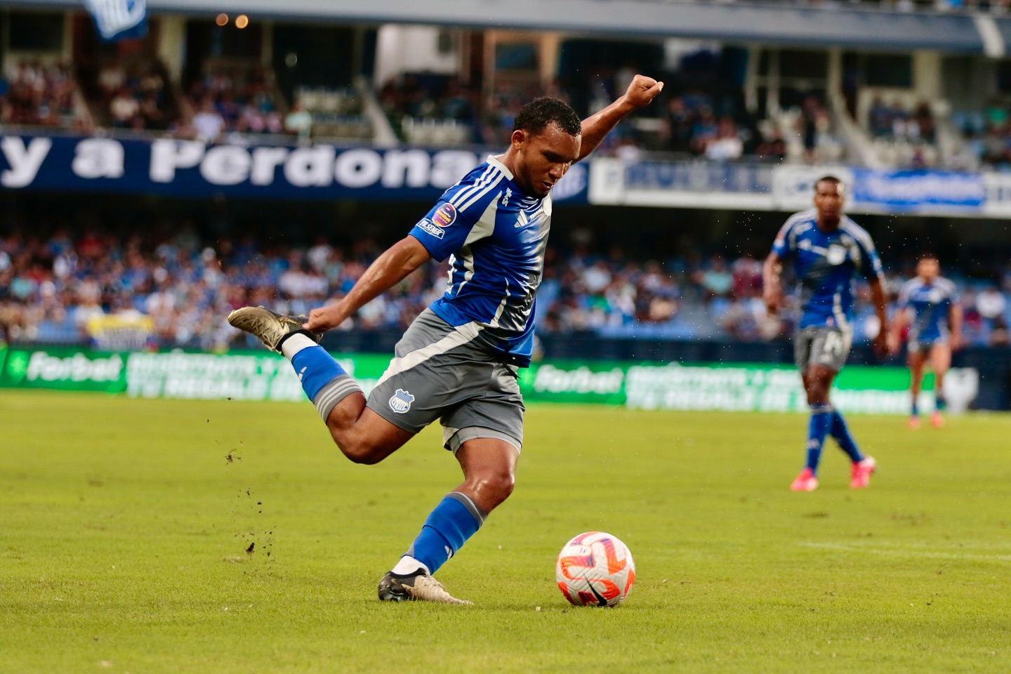 Emelec VS Liga de Quito 5ta. Fecha Liga Pro 2025 Ecuador 5