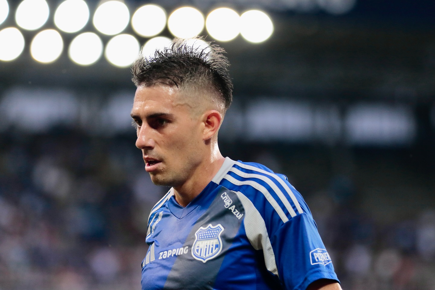 Emelec VS Liga de Quito 5ta. Fecha Liga Pro 2025 Ecuador 6