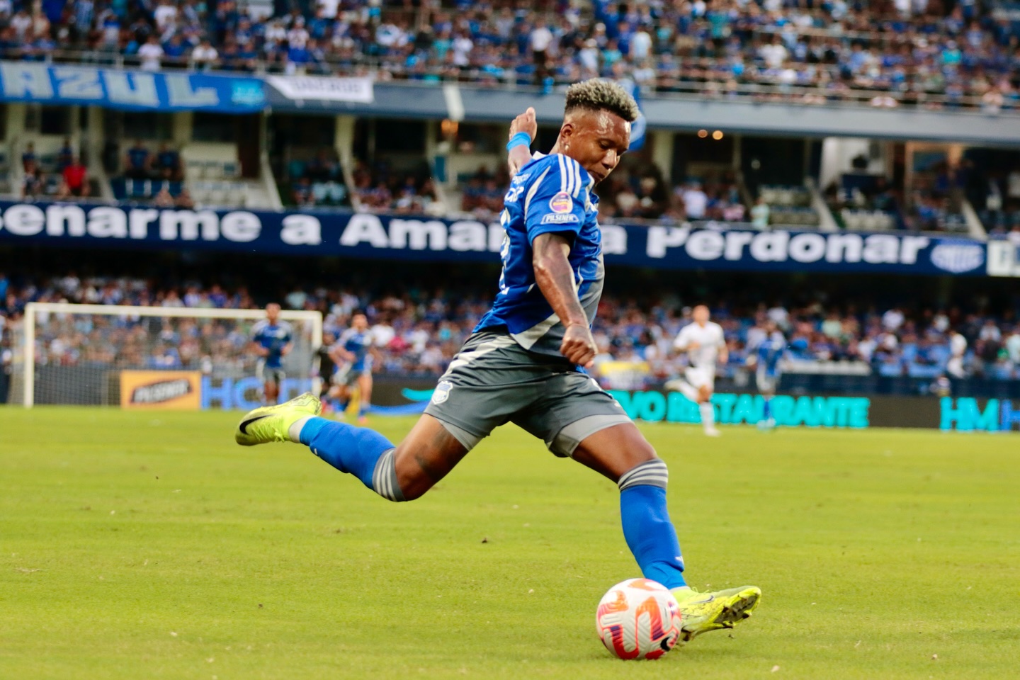 Emelec VS Liga de Quito 5ta. Fecha Liga Pro 2025 Ecuador 8