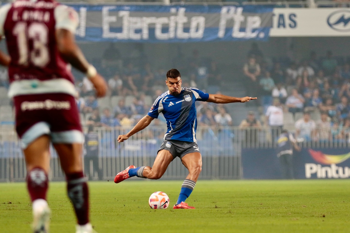 Emelec VS Mácara 2da. Fecha Liga PRO 2025 Ecuador 3